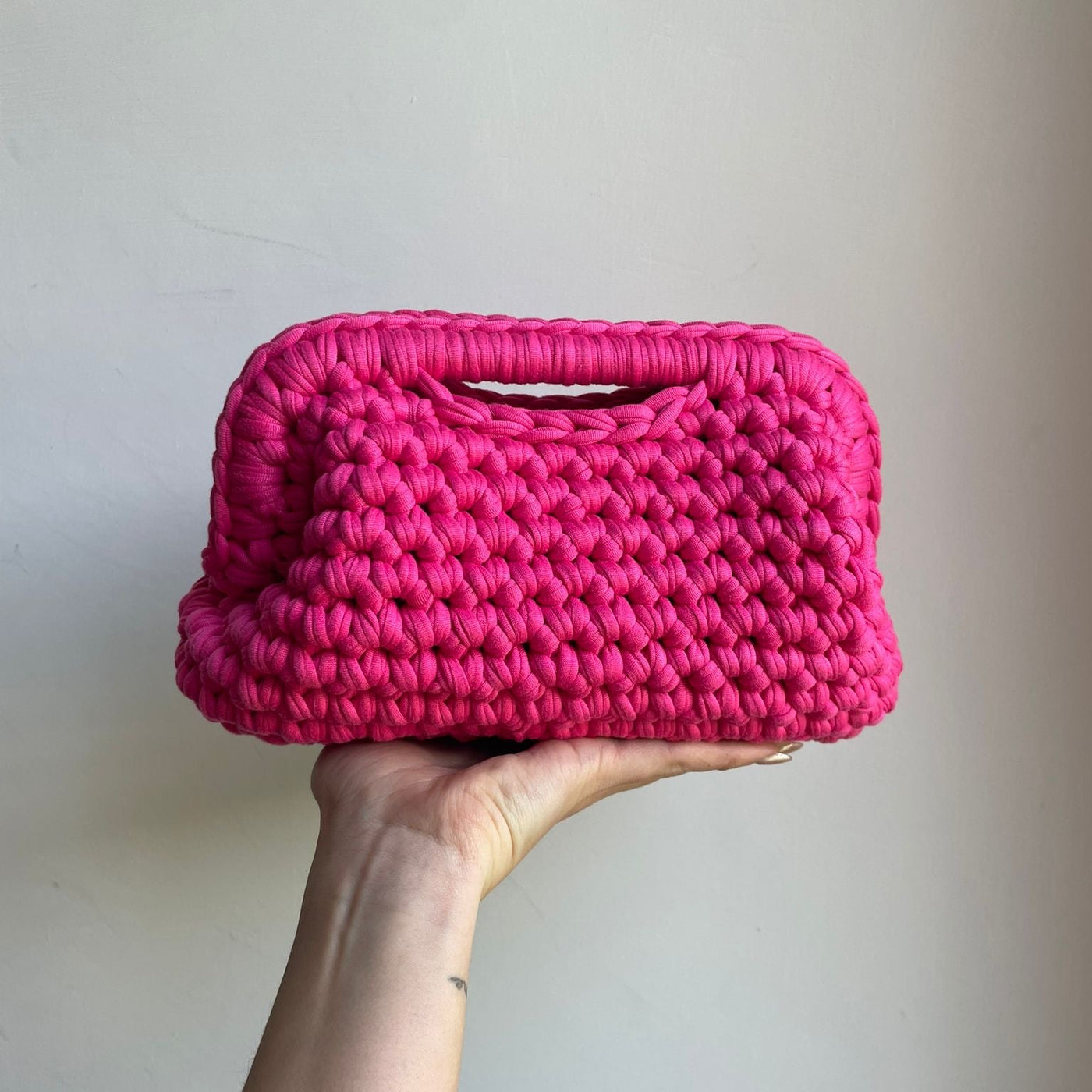 MONCRÌ Basic Fucsia