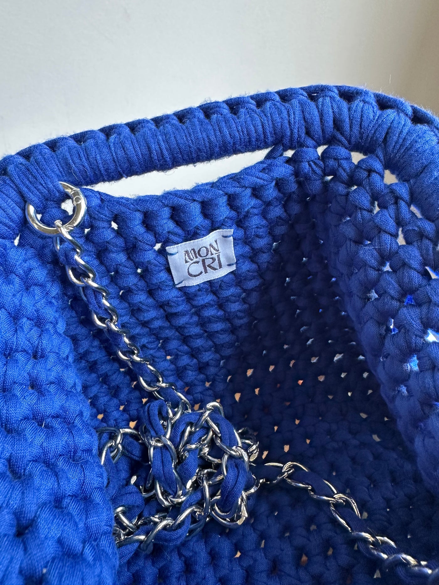 MONCRÌ Petit Bluette