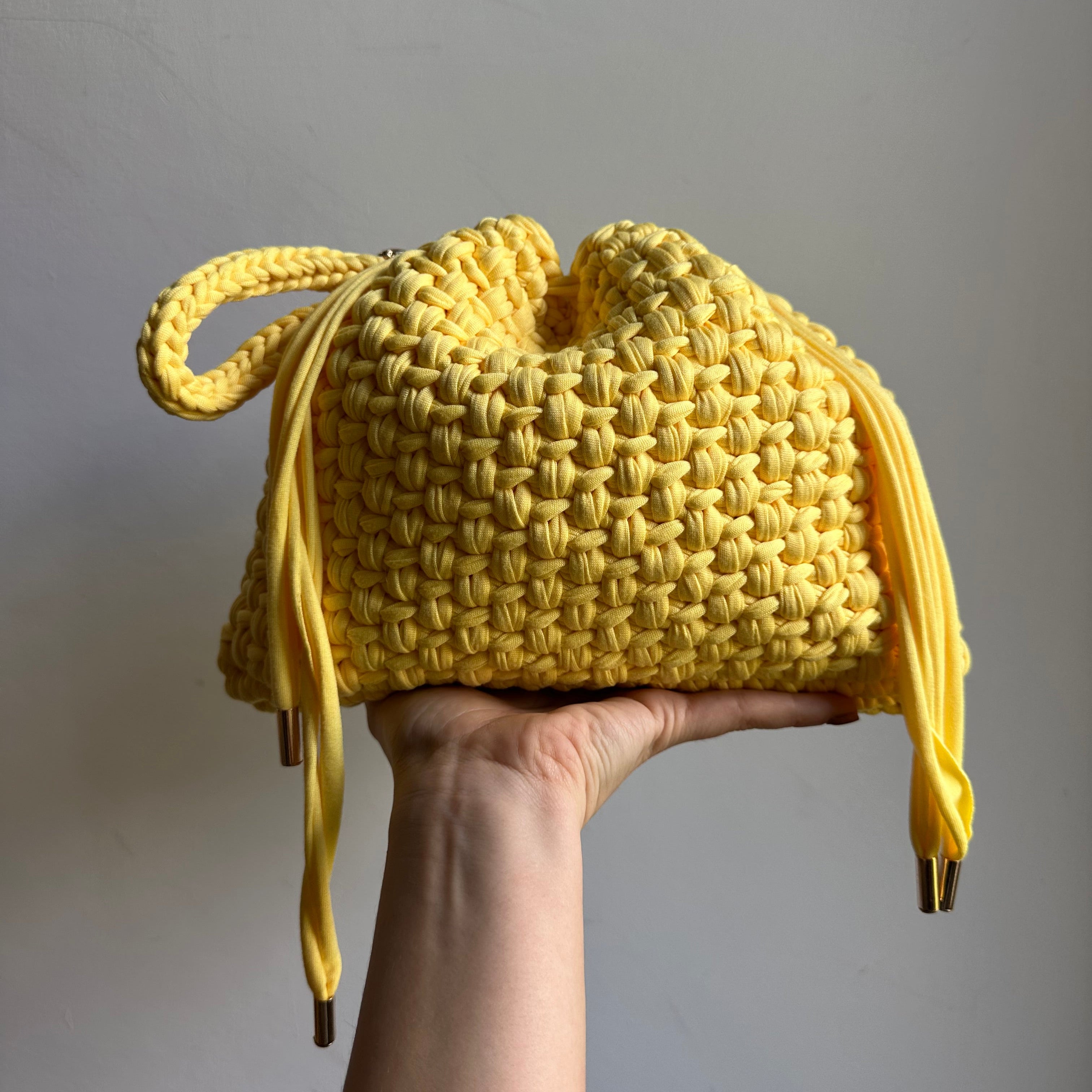 MONCRÌ Pouch Sunny