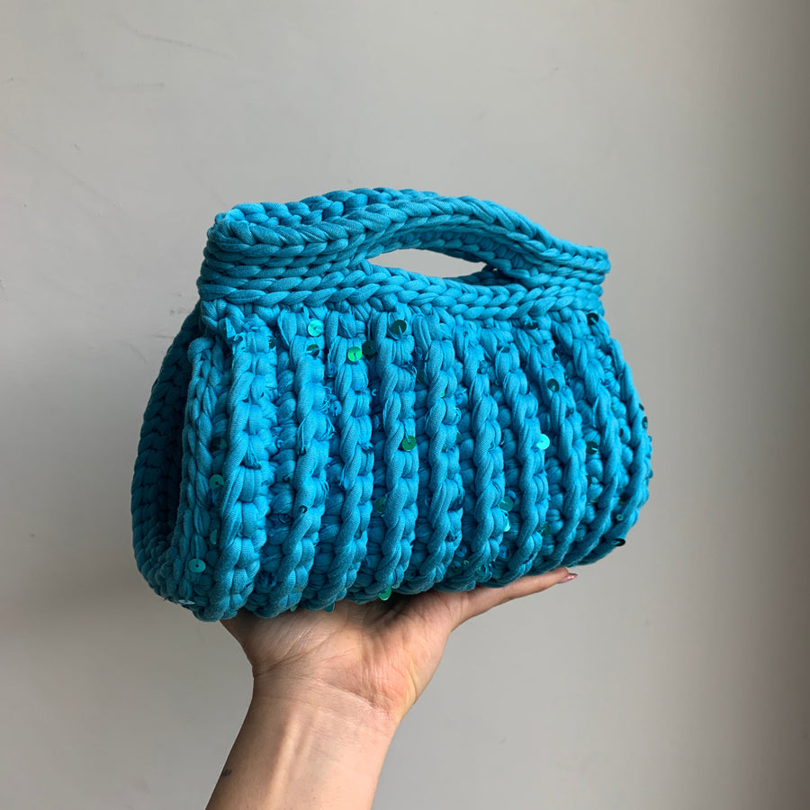 MONCRÌ Bauletto Ocean
