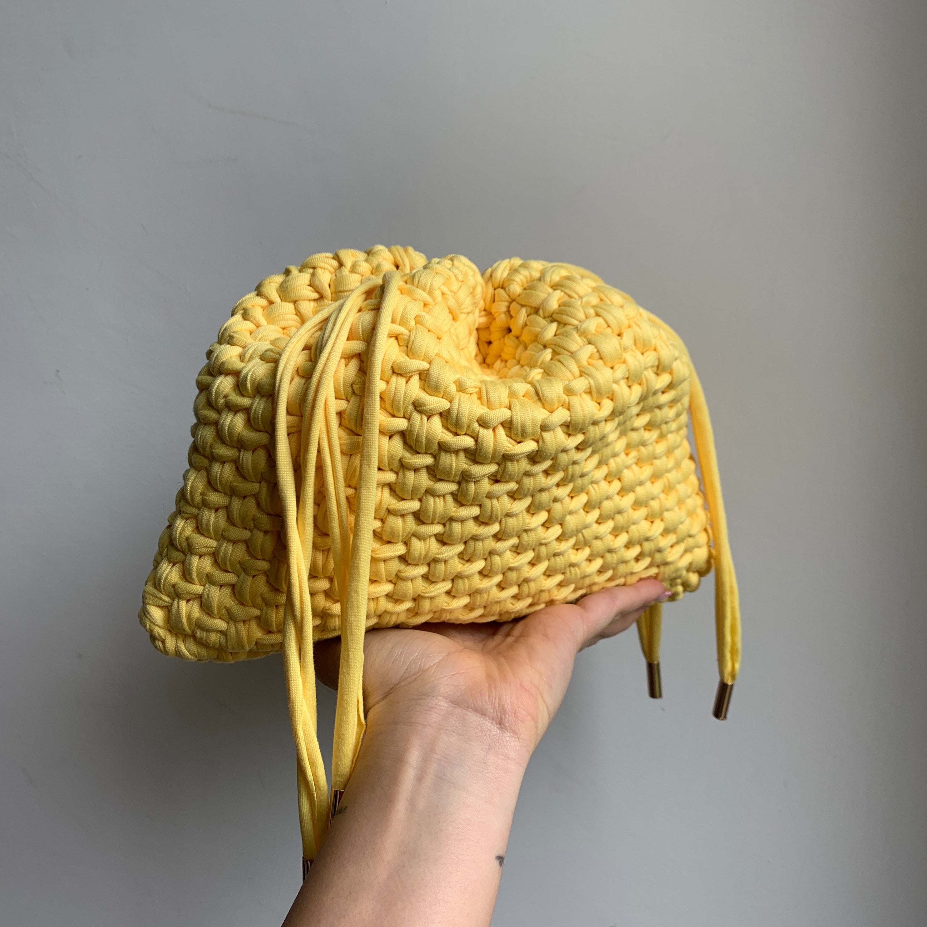 MONCRÌ Pouch Sunny