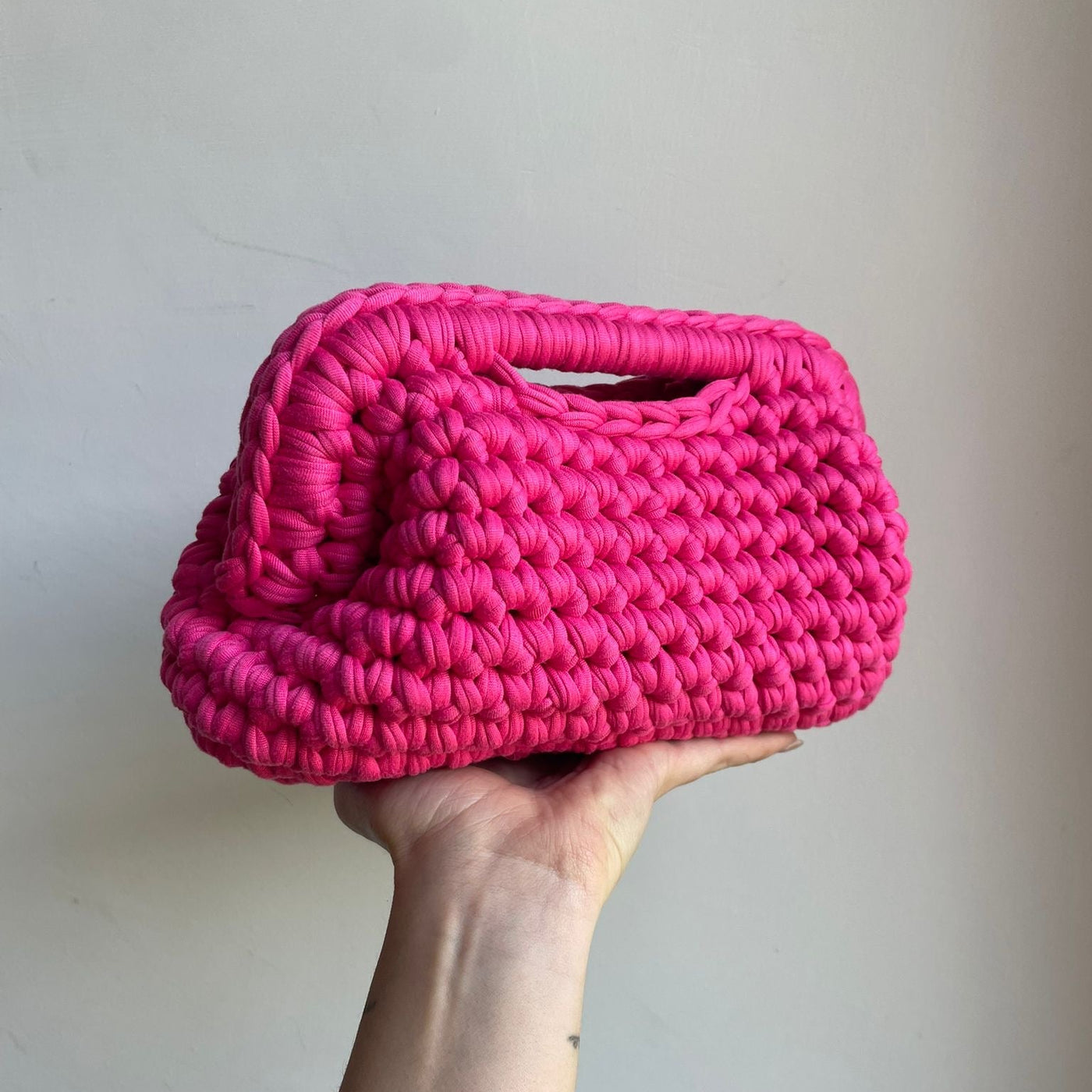 MONCRÌ Basic Fucsia