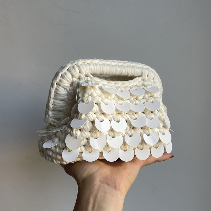 MONCRÌ Petit Ivory