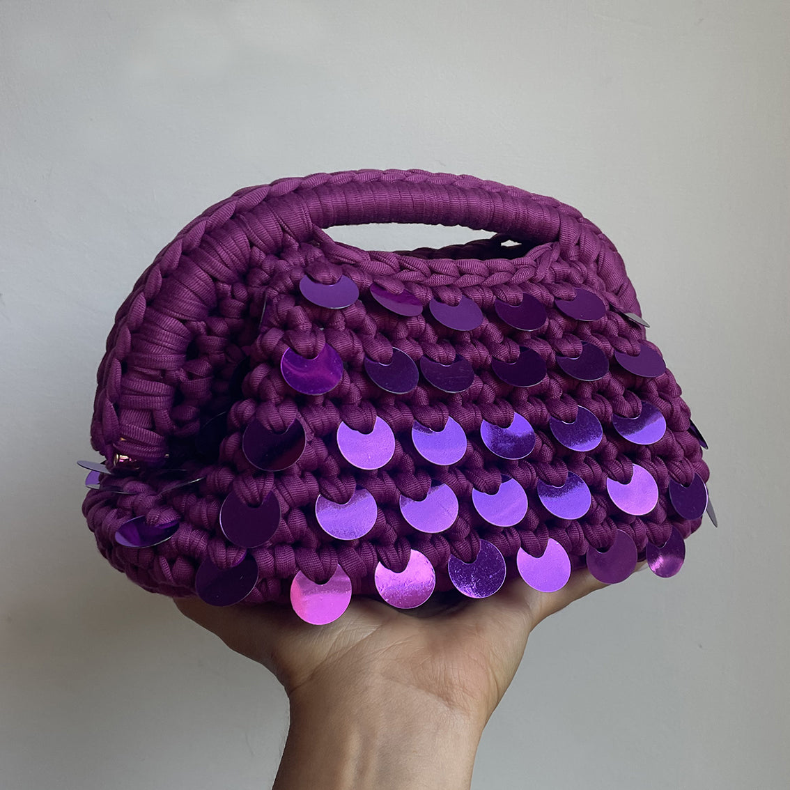 MONCRÌ Sequins Onion
