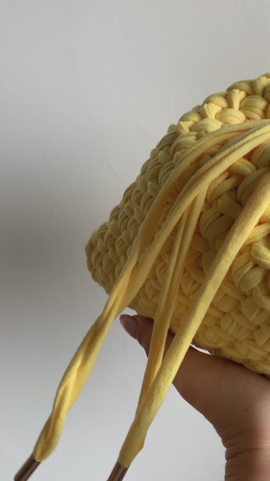 MONCRÌ Pouch Sunny